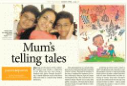 Mum’s Telling Tales