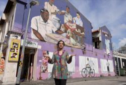 A Storyteller’s Tour of Little India