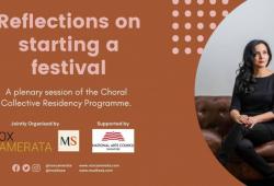 Reflections on Starting a Festival