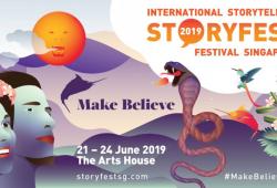 StoryFest 2019: Make Believe